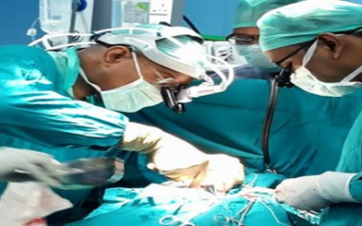First Successful Heart Transplantation in Hyderabad | Dr Gokhale