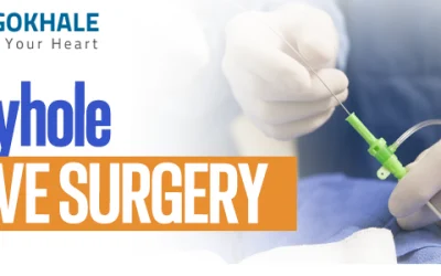 Dr Gokhale – Key Hole Valve Surgery